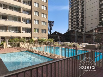 Venta / Departamento / San Joaquín