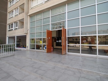 Venta / Departamento / San Joaquín