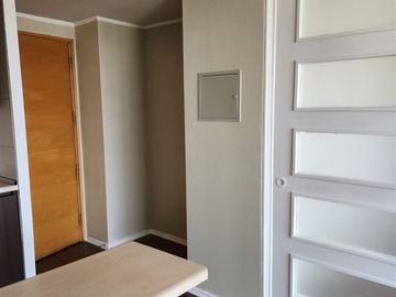 Venta / Departamento / San Joaquín