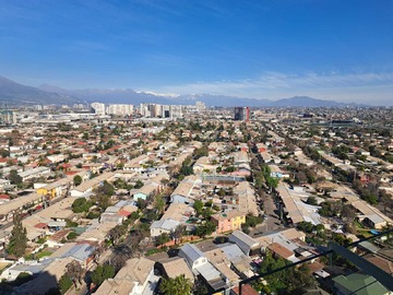 Venta / Departamento / San Joaquín