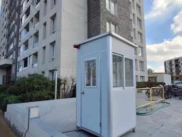 Venta / Departamento / San Joaquín