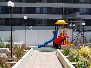 Venta / Departamento / San Joaquín