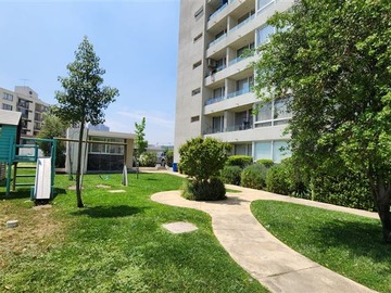 Venta / Departamento / San Joaquín