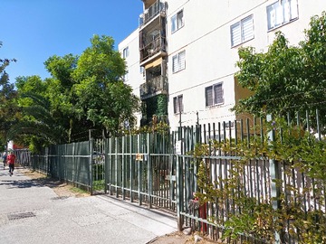 Venta / Departamento / San Joaquín
