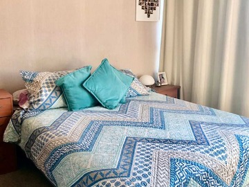 Venta / Departamento / San Joaquín