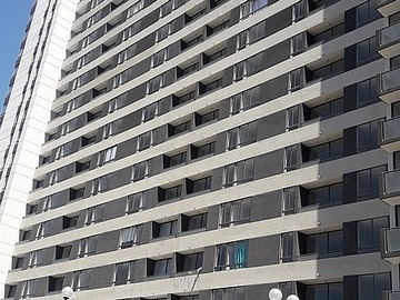 Venta / Departamento / San Joaquín