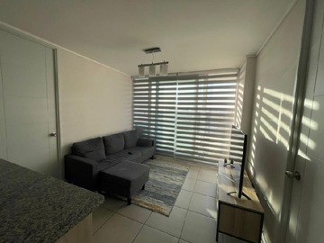 Venta / Departamento / San Joaquín