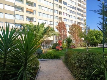 Venta / Departamento / San Joaquín
