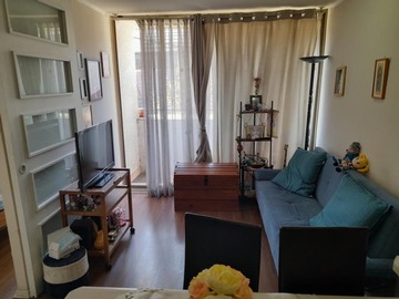 Venta / Departamento / San Joaquín