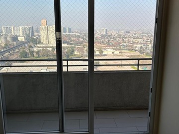 Venta / Departamento / San Joaquín