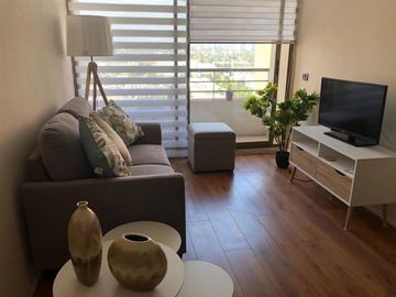 Venta / Departamento / San Joaquín