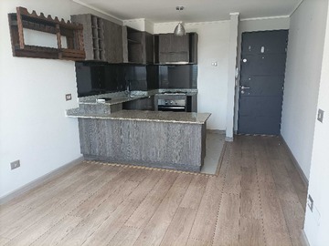 Venta / Departamento / San Joaquín