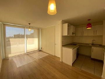 Venta / Departamento / San Joaquín