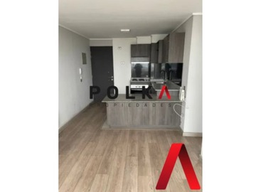 Venta / Departamento / San Joaquín