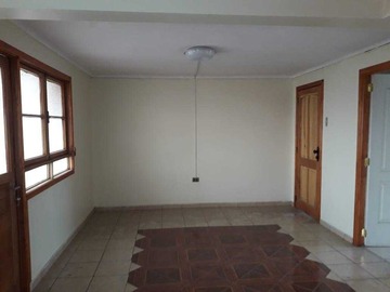 Venta / Departamento / San Joaquín