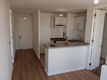 Venta / Departamento / San Joaquín