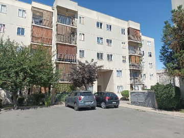 Venta / Departamento / San Joaquín