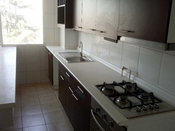 Venta / Departamento / San Joaquín
