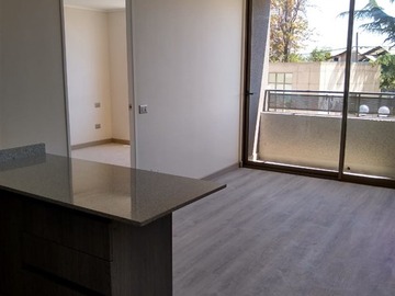 Venta / Departamento / San Joaquín