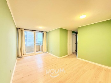Venta / Departamento / San Joaquín