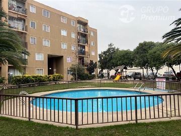 Venta / Departamento / San Joaquín