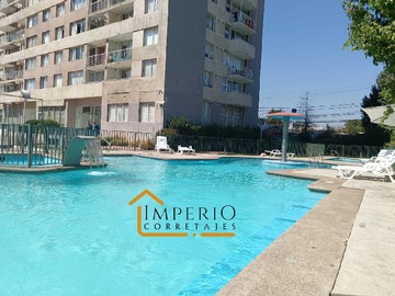 Venta / Departamento / San Joaquín