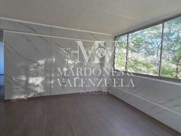 Venta / Departamento / San Joaquín