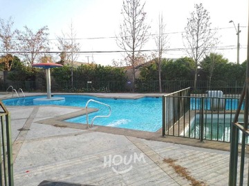 Venta / Departamento / San Joaquín