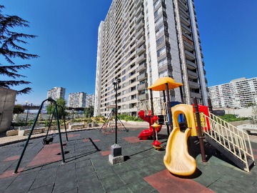 Venta / Departamento / San Joaquín