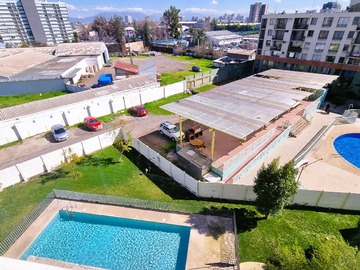 Venta / Departamento / San Joaquín