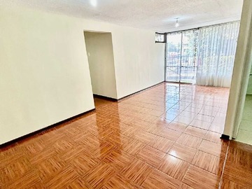 Venta / Departamento / San Joaquín