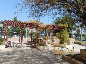 Venta / Departamento / San Joaquín