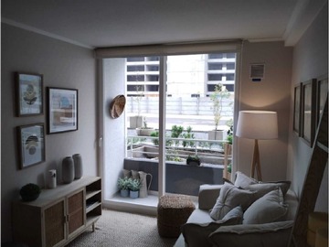 Venta / Departamento / San Joaquín