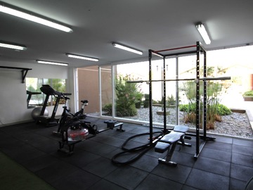 Venta / Departamento / San Joaquín