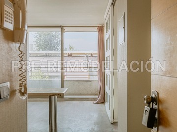 Venta / Departamento / San Joaquín