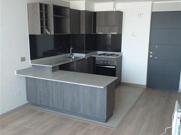 Venta / Departamento / San Joaquín