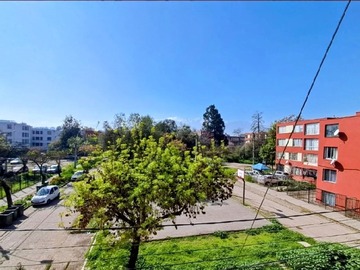 Venta / Departamento / San Joaquín