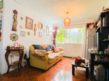 Venta / Departamento / San Joaquín