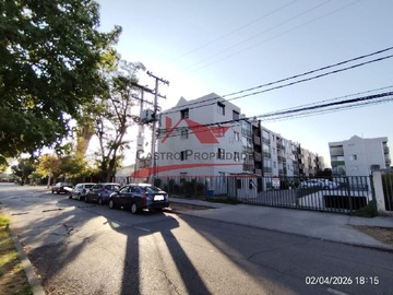 Venta / Departamento / San Joaquín