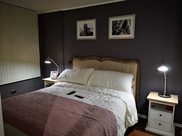 Venta / Departamento / San Joaquín