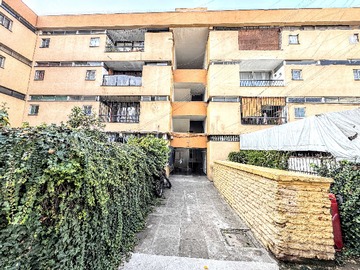 Venta / Departamento / San Joaquín