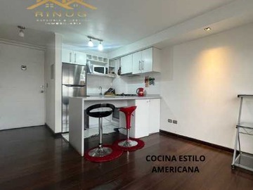 Venta / Departamento / San Joaquín