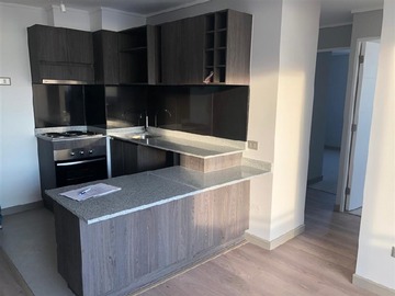 Venta / Departamento / San Joaquín