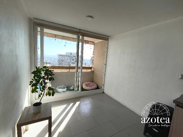 Venta / Departamento / San Joaquín