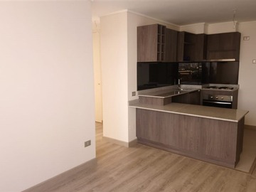 Venta / Departamento / San Joaquín