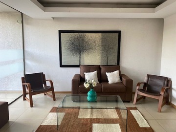 Venta / Departamento / San Joaquín