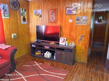 Venta / Departamento / San Joaquín