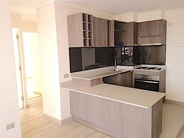 Venta / Departamento / San Joaquín