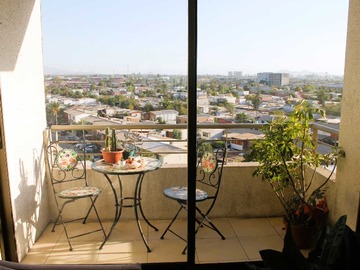 Venta / Departamento / San Joaquín