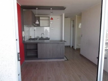 Venta / Departamento / San Joaquín